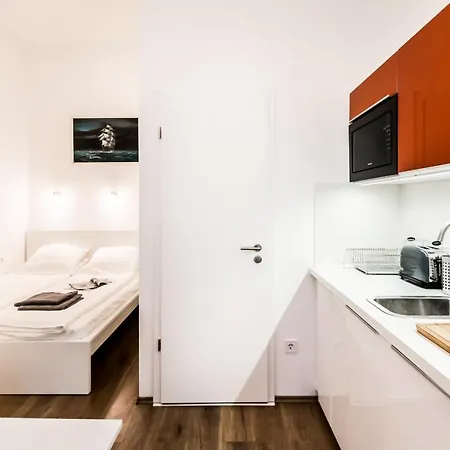 Weiner's Studio Downtown Apartment Budapest